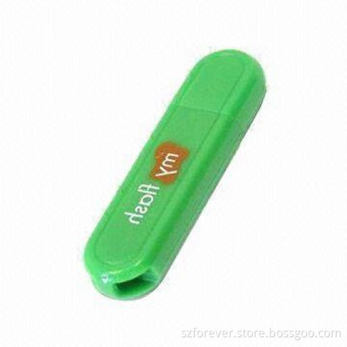Leather USB Flash Drive, 12 to 17Mbps Reading Speed, 4 to 6Mbps Writing Speed, Logo Printed Free